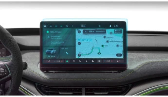 Zaščitno steklo Pixsel za monitor SKODA ELROQ - 14“ 2025 -