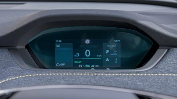 Zaščitno steklo Pixsel za armaturno ploščo SKODA ELROQ - 9.2“ 2025 -