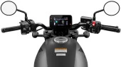 Zaščitno steklo Pixsel za merilnik hitrosti motornega kolesa HONDA CMX1100 Rebel 2025 - 7.1“