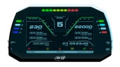 Zaščitno steklo  za monitor AIM MXG 1.3 - 7“