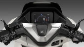 Zaštitno staklo Pixsel za brzinomjer motocikla HONDA PCX125 2025 - 7.1“