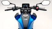 Protective glass Pixsel for moto speedometer HONDA CB125R 2024 - 7.1“
