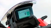 Zaščitno steklo Pixsel za merilnik hitrosti motornega kolesa HONDA ADV350 2025 - 7.1“