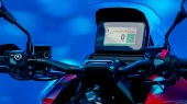 Zaščitno steklo Pixsel za merilnik hitrosti motornega kolesa HONDA ADV350 2025 - 7.1“