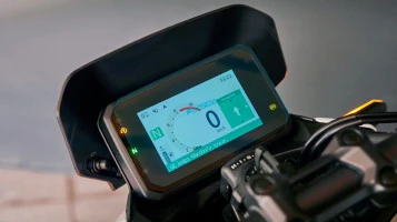 Zaščitno steklo Pixsel za merilnik hitrosti motornega kolesa HONDA HORNET / R 500 / 1000 / NX 2024 - 7.1“