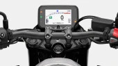 Zaščitno steklo Pixsel za merilnik hitrosti motornega kolesa HONDA HORNET / R 500 / 1000 / NX 2024 - 7.1“