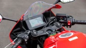 Protective glass Pixsel for moto speedometer HONDA CB / CBR650R 2024 - 7.1“