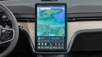 Zaščitno steklo Pixsel za monitor VOLVO EX90 - 16“ 2024 -