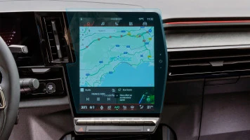 Zaščitno steklo Pixsel za monitor RENAULT RAFALE - 14.6“ 2023 -