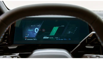 Zaščitno steklo Pixsel za armaturno ploščo RENAULT RAFALE - 16.4“ 2023 -