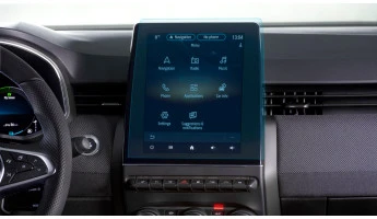 Zaščitno steklo Pixsel za monitor RENAULT CLIO - 11.6“ 2023 -