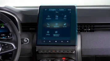 Zaščitno steklo Pixsel za monitor RENAULT CLIO - 11.6“ 2023 -