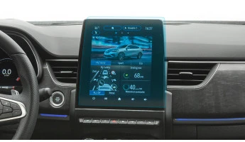 Zaščitno steklo Pixsel za monitor RENAULT ARKANA - 11.6“ 2024 -