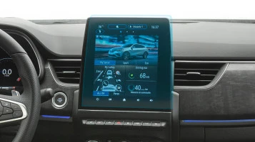 Zaščitno steklo Pixsel za monitor RENAULT ARKANA - 11.6“ 2024 -