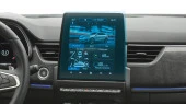 Zaščitno steklo Pixsel za monitor RENAULT ARKANA - 11.6“ 2024 -
