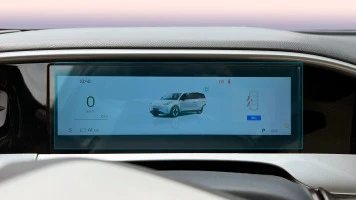 Zaštitno staklo Pixsel za instrument ploču GEELY STAR WISH - 9.6“ 2024 -