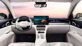 Zaščitno steklo Pixsel za armaturno ploščo GEELY STAR WISH - 9.6“ 2024 -