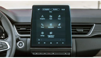 Zaščitno steklo Pixsel za monitor MITSUBISHI ASX - 11.6“ 2024 -