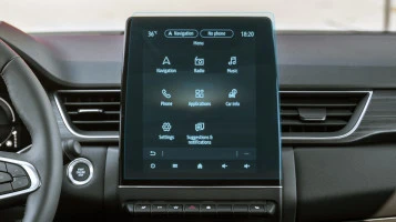 Zaščitno steklo Pixsel za monitor MITSUBISHI ASX - 11.6“ 2024 -