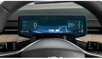 Zaščitno steklo Pixsel za armaturno ploščo VOLVO EX90 - 10“ 2024 -