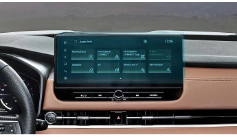 Zaščitno steklo Pixsel za monitor MITSUBISHI OUTLANDER - 13.7“ 2025 -
