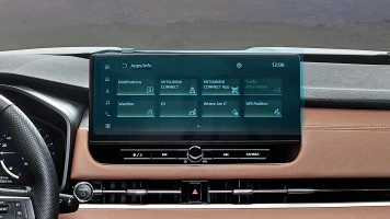 Zaščitno steklo Pixsel za monitor MITSUBISHI OUTLANDER - 13.7“ 2025 -