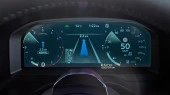 Zaščitno steklo Pixsel za armaturno ploščo MITSUBISHI OUTLANDER - 12.1“ 2025 -