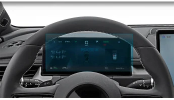 Protective glass Pixsel for dashboard BYD SEAL 06 GT - 11“ 2024 -