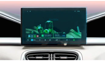 Zaščitno steklo Pixsel za monitor GEELY STAR WISH - 11.8“ 2024 -