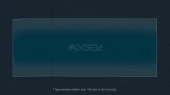 Protective glass Pixsel for dashboard DENZA D9 - 11.1“ 2022 -