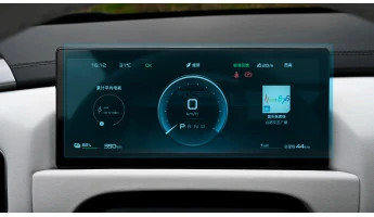 Zaščitno steklo Pixsel za armaturno ploščo BYD LEOPARD 3 - 9.5“ 2024 -