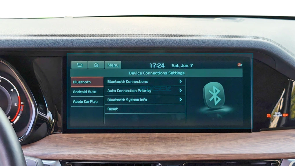 Zaščitno steklo Pixsel za monitor KIA MOHAVE - 13.5“ 2020 -