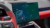 Zaščitno steklo Pixsel za monitor ZEEKR 007 - 16“ 2025 -