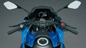 Zaščitno steklo Pixsel za merilnik hitrosti motornega kolesa SUZUKI GSX-8 R / S / T / TT 7.5“
