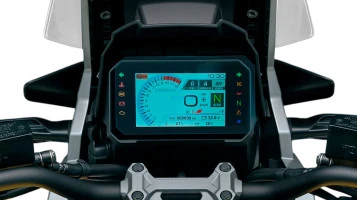 Zaštitno staklo Pixsel za monitor SUZUKI V-STROM 800DE / RE, 1050 / 1050DE 7.5“