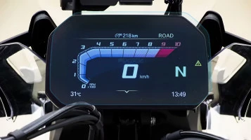 Zaščitno steklo Pixsel za merilnik hitrosti motornega kolesa BMW R1300 GS/ADVENTURE 8.7“