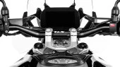 Zaščitno steklo Pixsel za merilnik hitrosti motornega kolesa BMW R1300 GS/ADVENTURE 8.7“