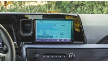 Zaščitno steklo Pixsel za monitor FORD TOURNEO / TRANSIT COURIER - 8.1“ 2023 -