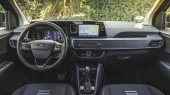 Zaščitno steklo Pixsel za armaturno ploščo FORD TOURNEO / TRANSIT COURIER - 12.5“ 2023 -