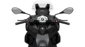 Zaščitno steklo Pixsel za merilnik hitrosti motornega kolesa BMW C400 GT/X 8.7“