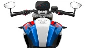 Zaščitno steklo Pixsel za merilnik hitrosti motornega kolesa BMW F900 R/GS/X/R 8.7“