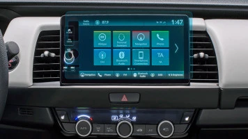 Zaščitno steklo Pixsel za monitor HONDA JAZZ - 10.8“ 2020 -