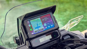 Zaščitno steklo Pixsel za monitor HONDA NT1100 2022 - 6.5“