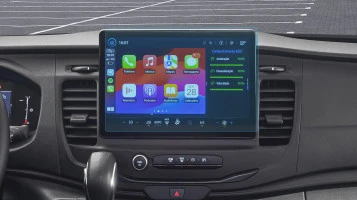 Zaščitno steklo Pixsel za monitor FORD TRANSIT - 13“ 2024 -