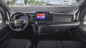 Zaščitno steklo Pixsel za monitor FORD TRANSIT - 13“ 2024 -