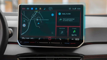 Zaščitno steklo Pixsel za monitor VOLKSWAGEN ID.3 - 14“ 2023 -