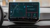 Zaščitno steklo Pixsel za monitor VOLKSWAGEN ID.3 - 14“ 2023 -