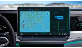 Zaščitno steklo Pixsel za monitor VOLKSWAGEN PASSAT - 16“ 2023 - (B9)