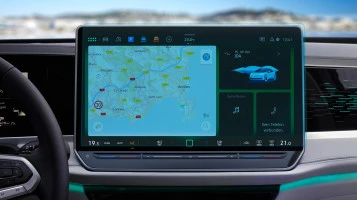 Zaščitno steklo Pixsel za monitor VOLKSWAGEN PASSAT - 16“ 2023 - (B9)