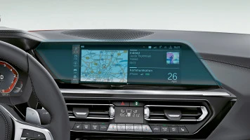 Zaščitno steklo Pixsel za monitor BMW Z4 - 17.7“ 2018 - (G29)